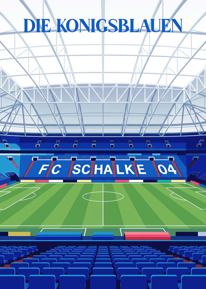 Heimat Der Königsblauen