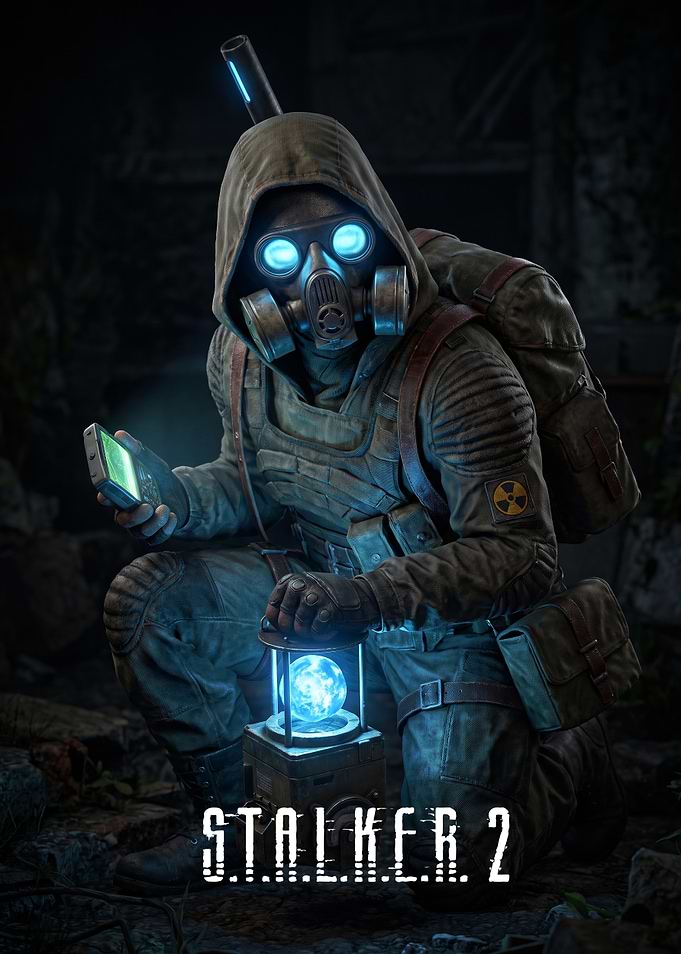S.T.A.L.K.E.R. 2 Character Poster