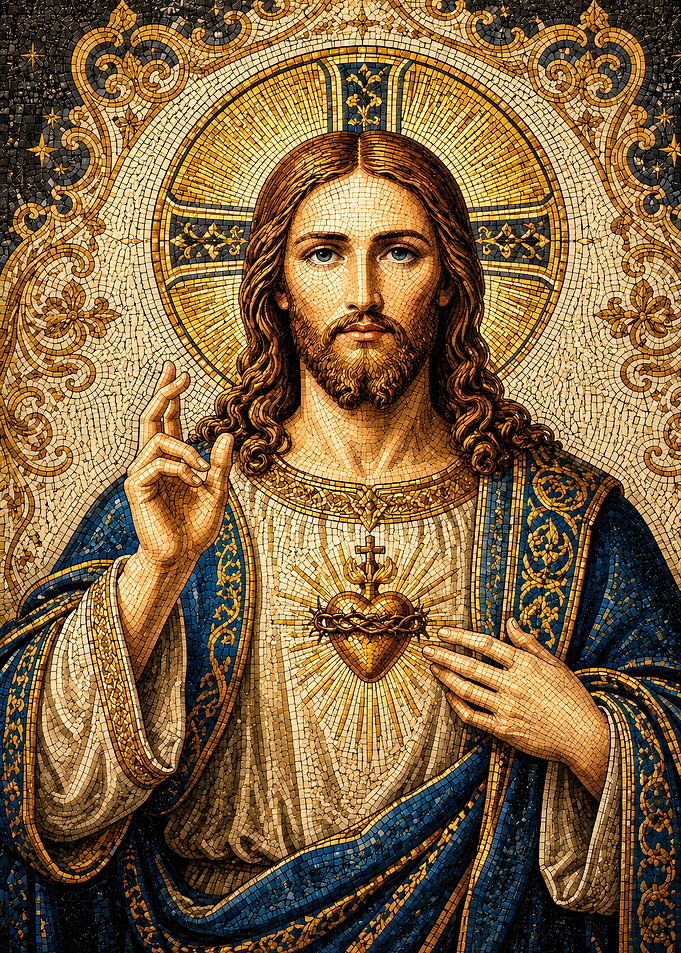 Sacred Heart of Christ