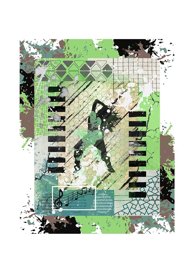 Abstract Street Dancer 6