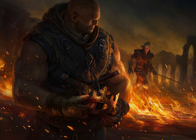 The Witcher 2: Assassins of Kings 15th anniversary