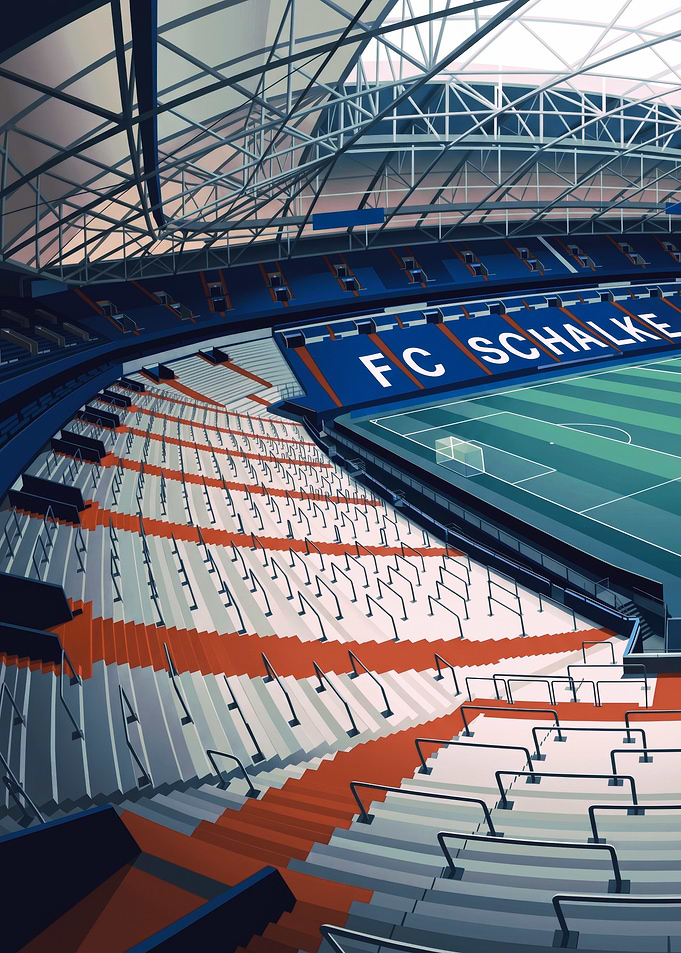 Willkommen In Der Veltins Arena