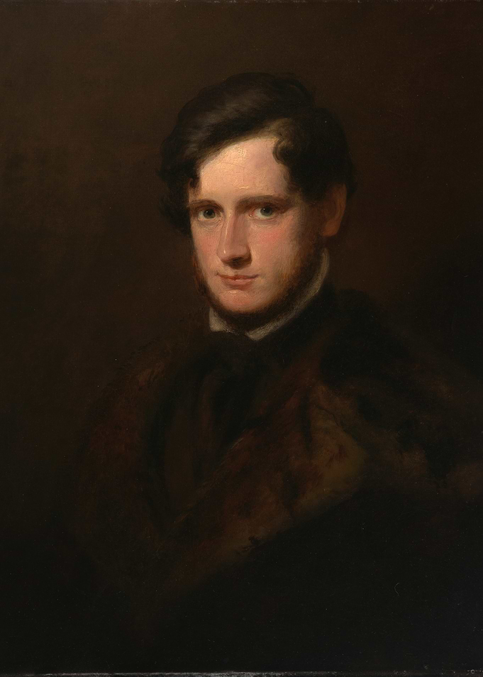 Portrait of a Young Man