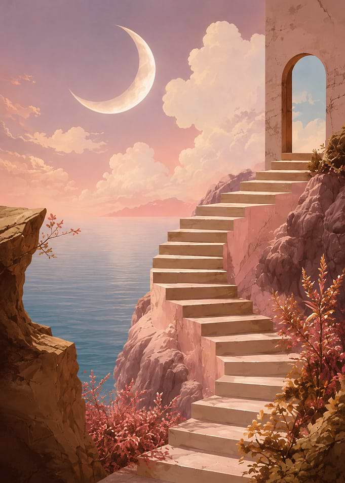 Stairway to Elsewhere