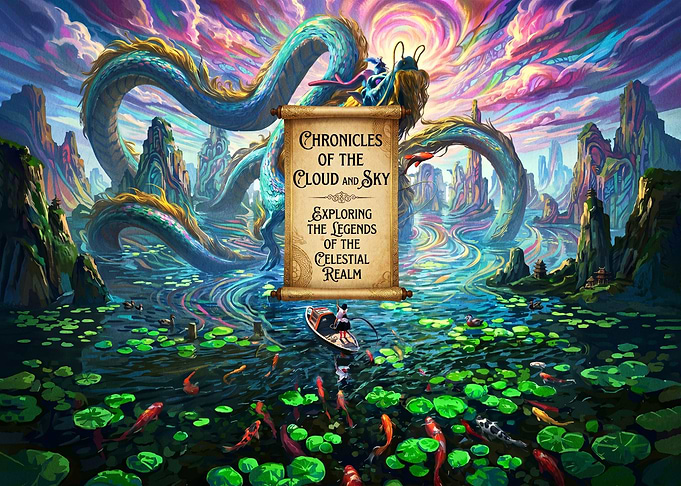 Chronicles of the Cloud and Sky