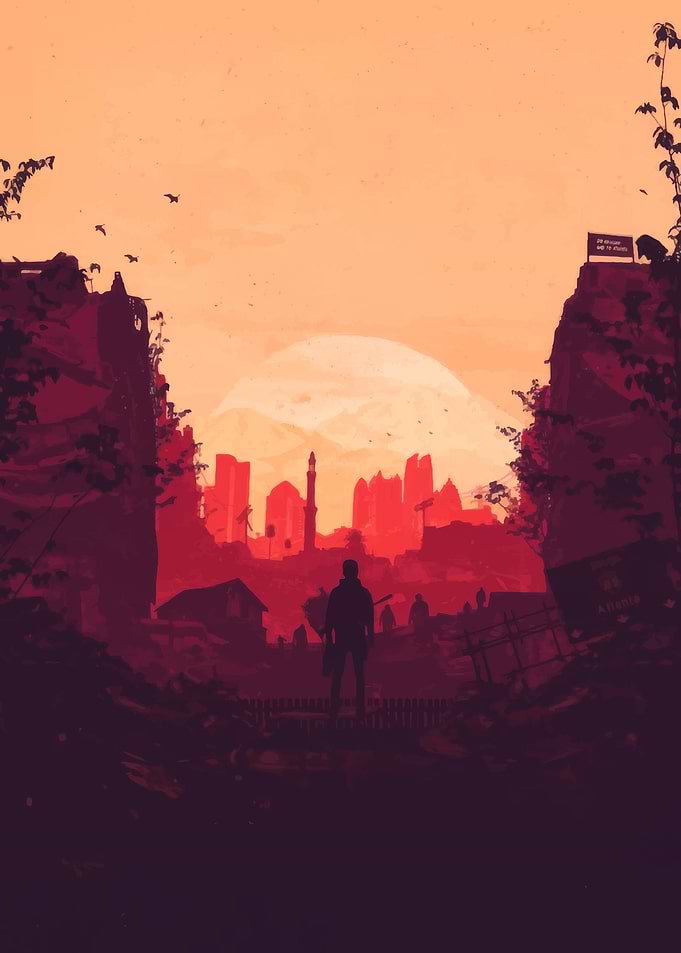 The Walking Dead