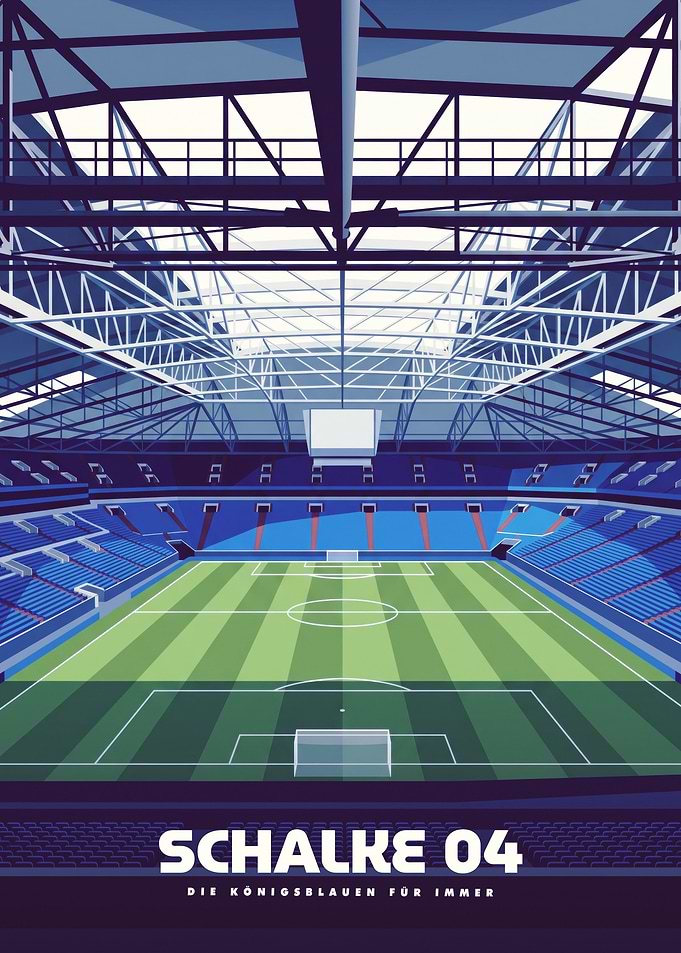 Welcome To Veltins Arena