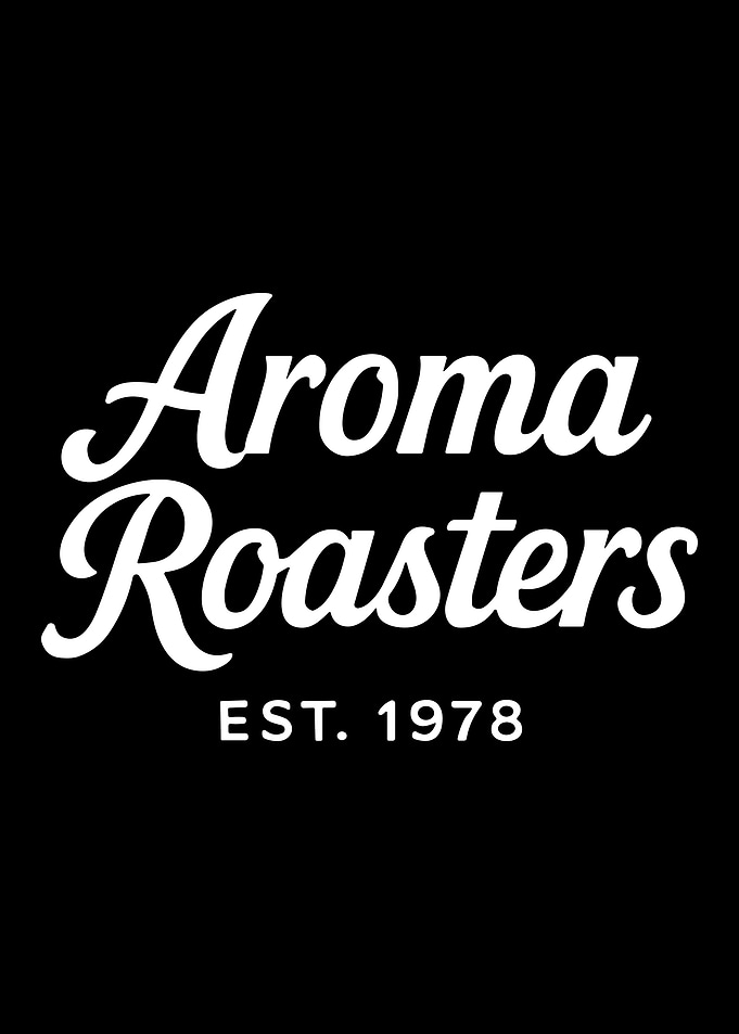 Aroma Roasters Coffee Logo