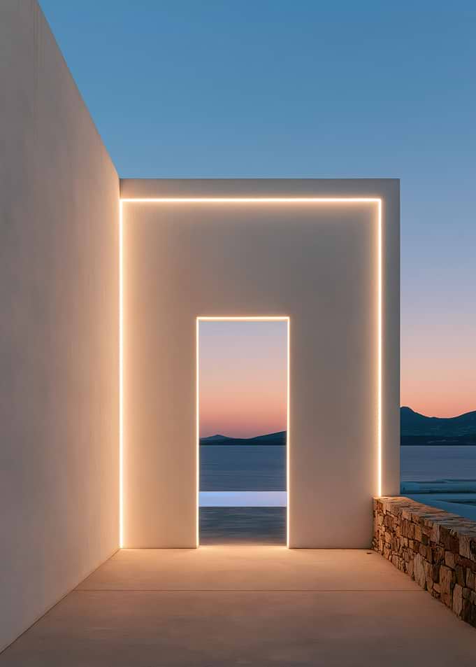 Paros Afterlight