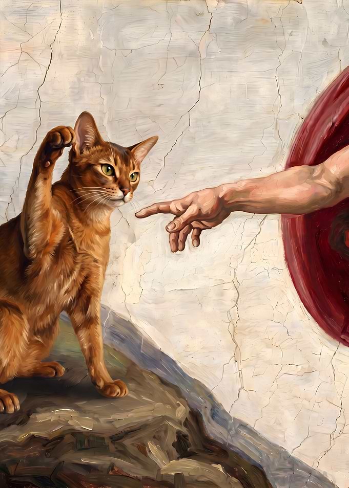 The Creation of Cat