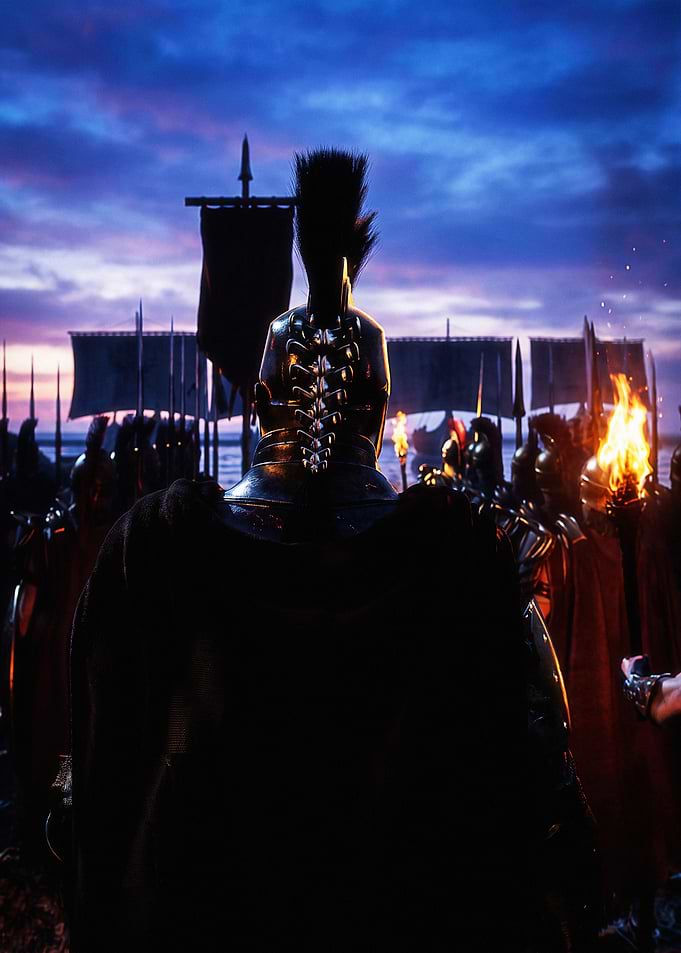 the odyssey