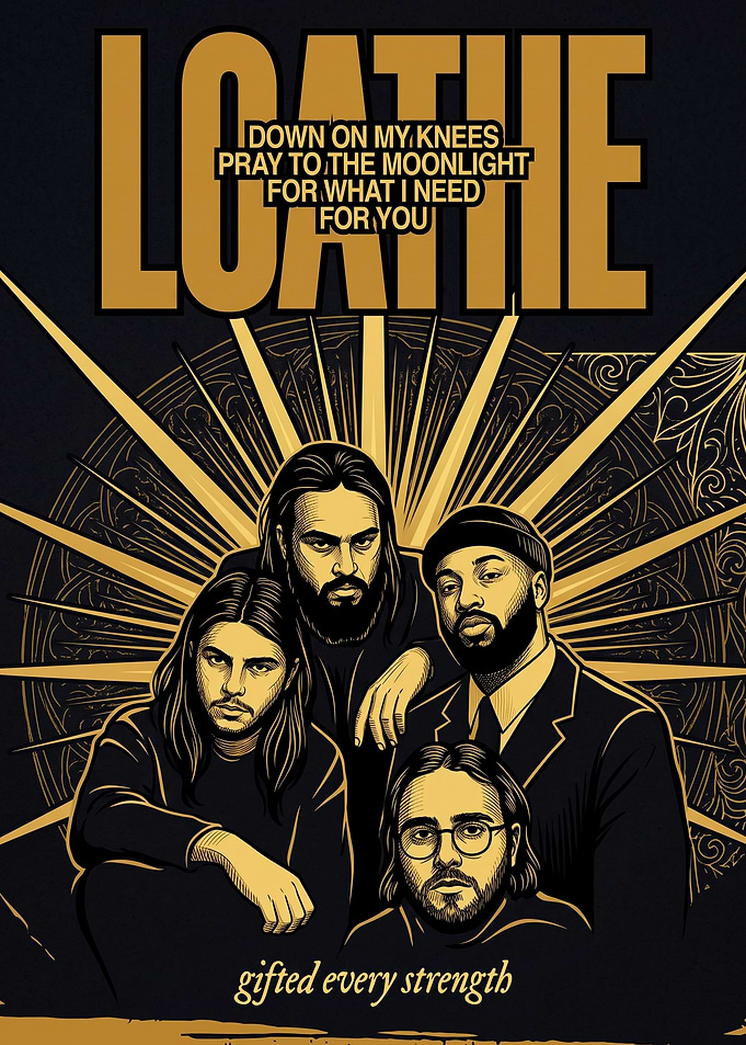 Loathe Portrait