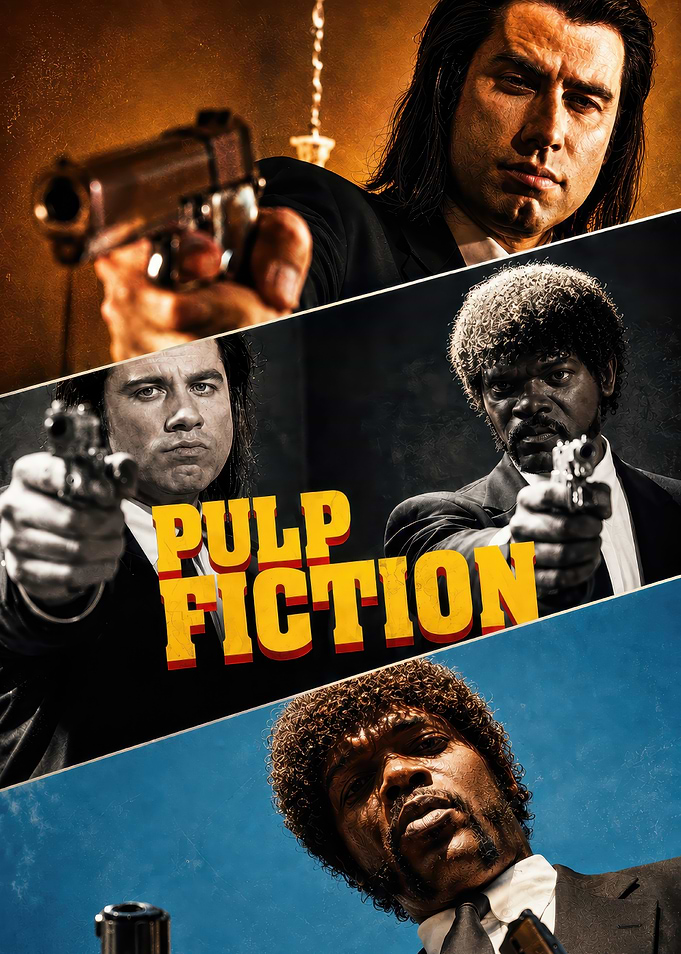 Pulp Fiction Movie