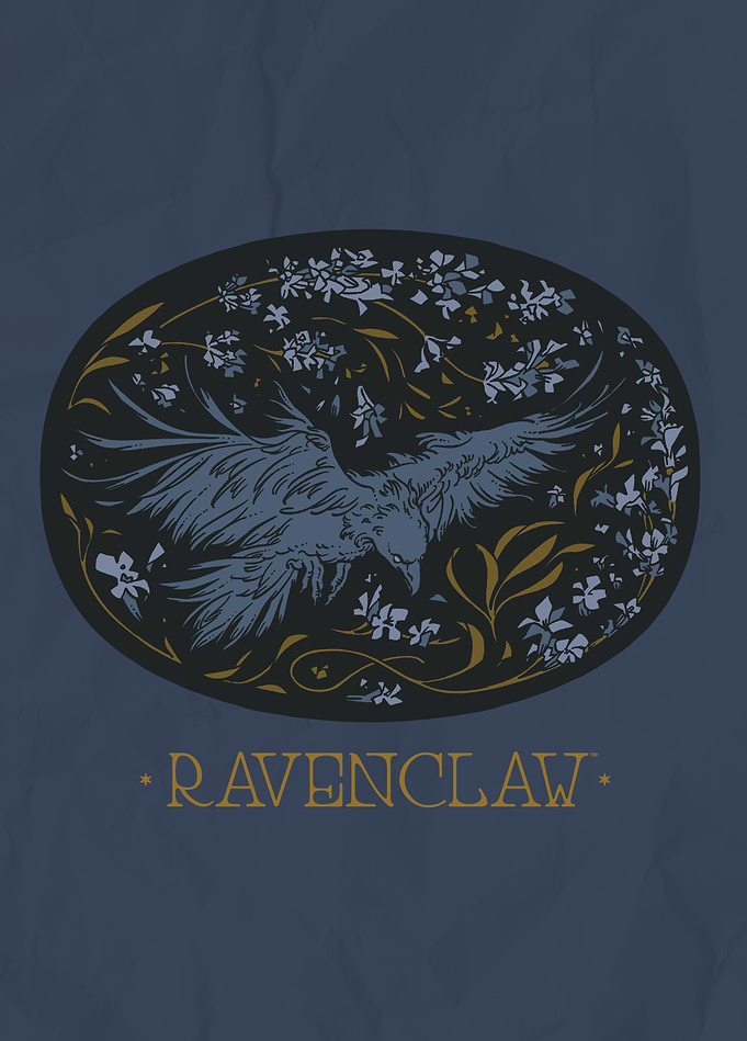 Ravenclaw's Regal Emblem