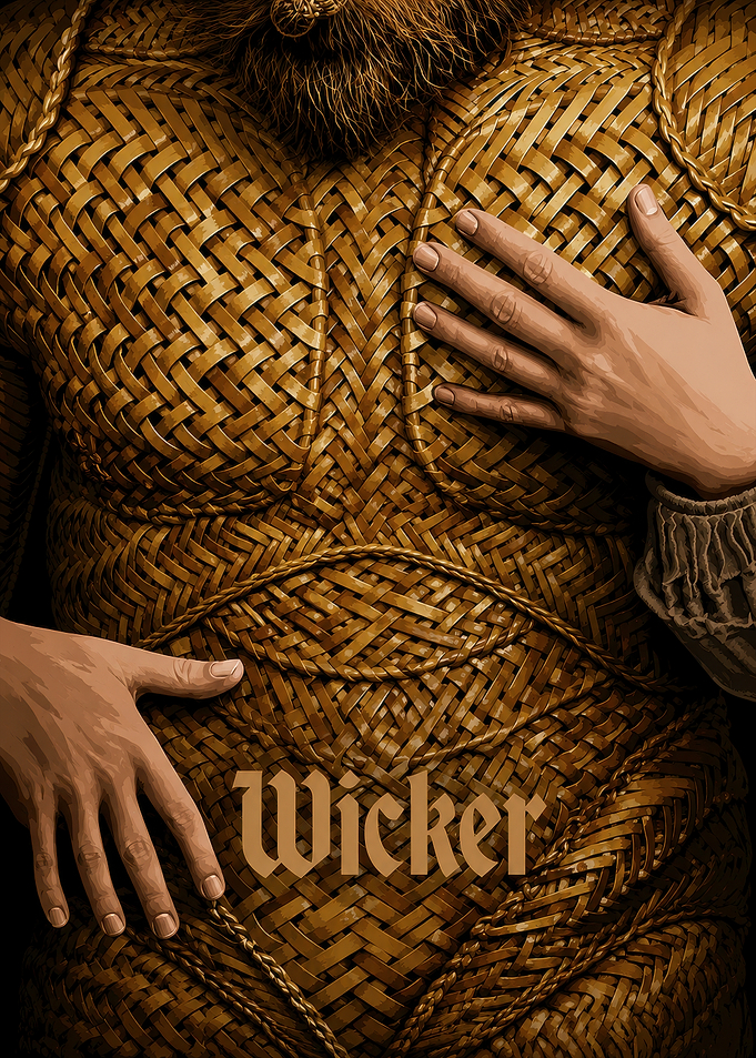 The Wicker Man Poster