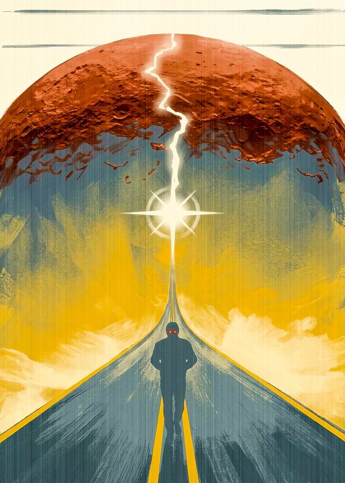 The kavinsky judgment Day