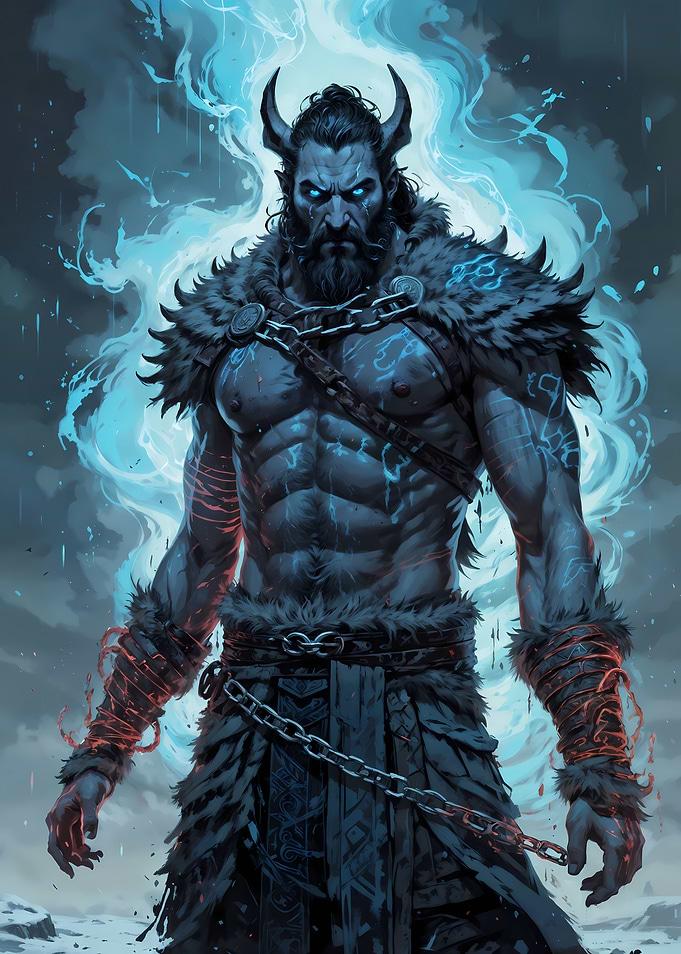 Tyr: Chained Fury of the Frost