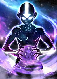 Aang - The Avatar State