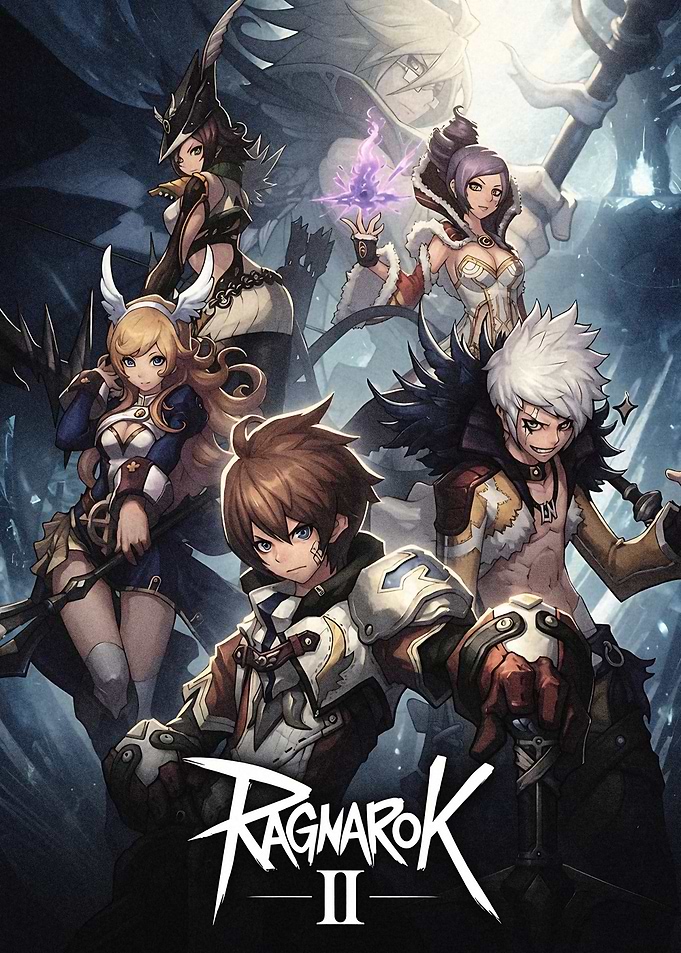 Ragnarok Online 2 Game Poster