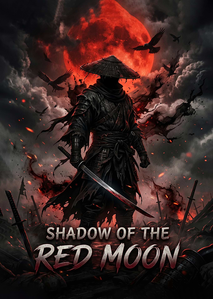 Shadow of the Red Moon Samurai