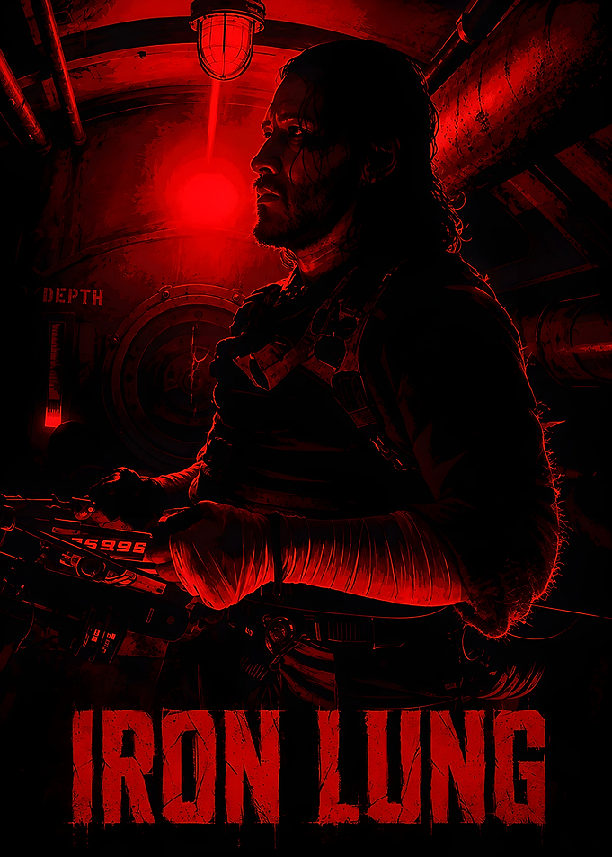 Iron Lung Movie Poster