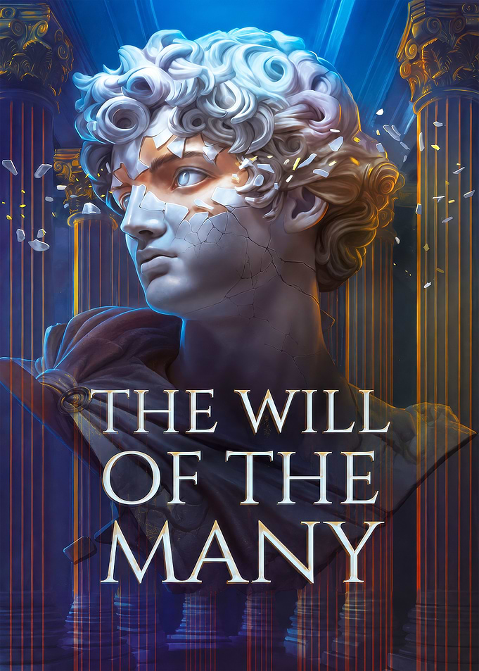 The Will of the Many Book Cover