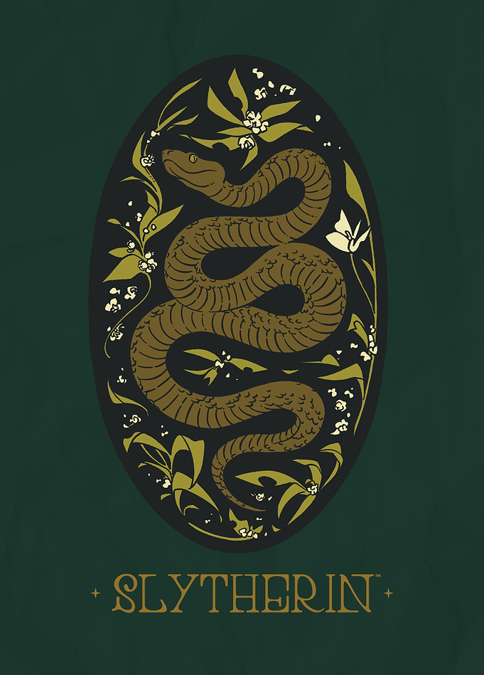 Slytherin's Verdant Legacy