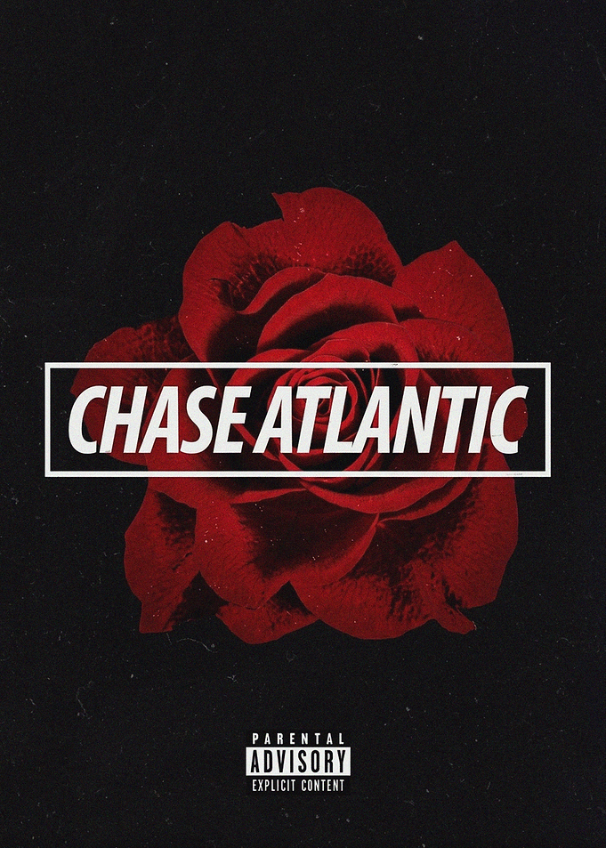 Chase Atlantic Red Rose Album Art