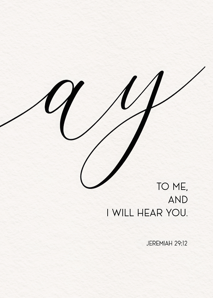Pray - Part 2