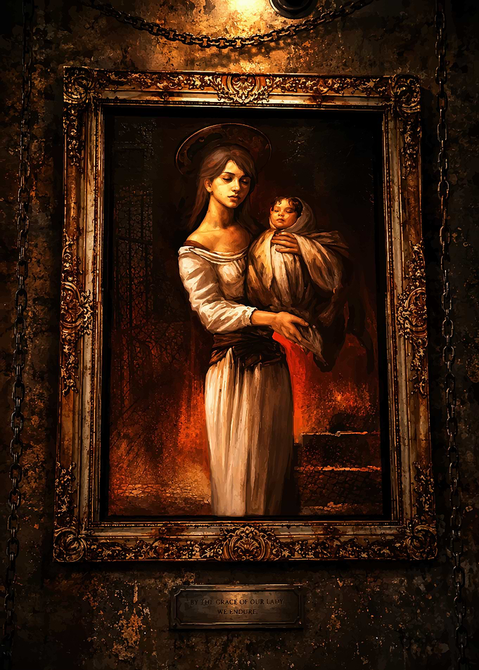 Our Lady of the Enduring