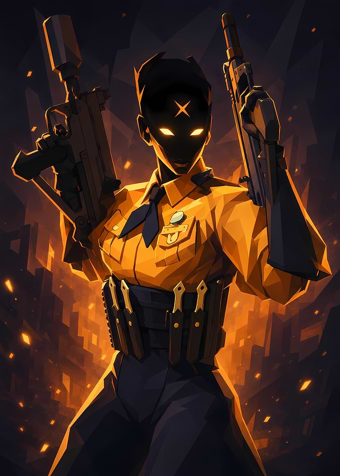 Haze from Deadlock