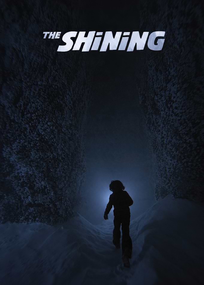 The Shining Movie Poster