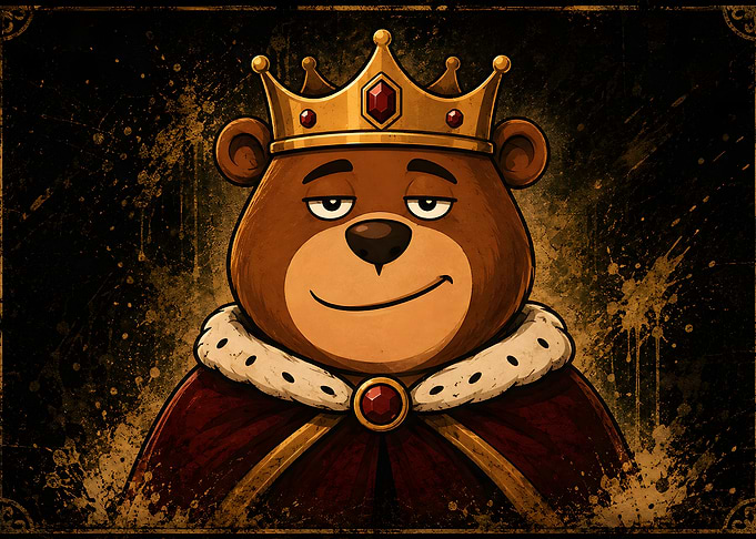 Bear King