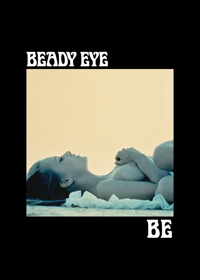 Beady Eye Be Album Cover