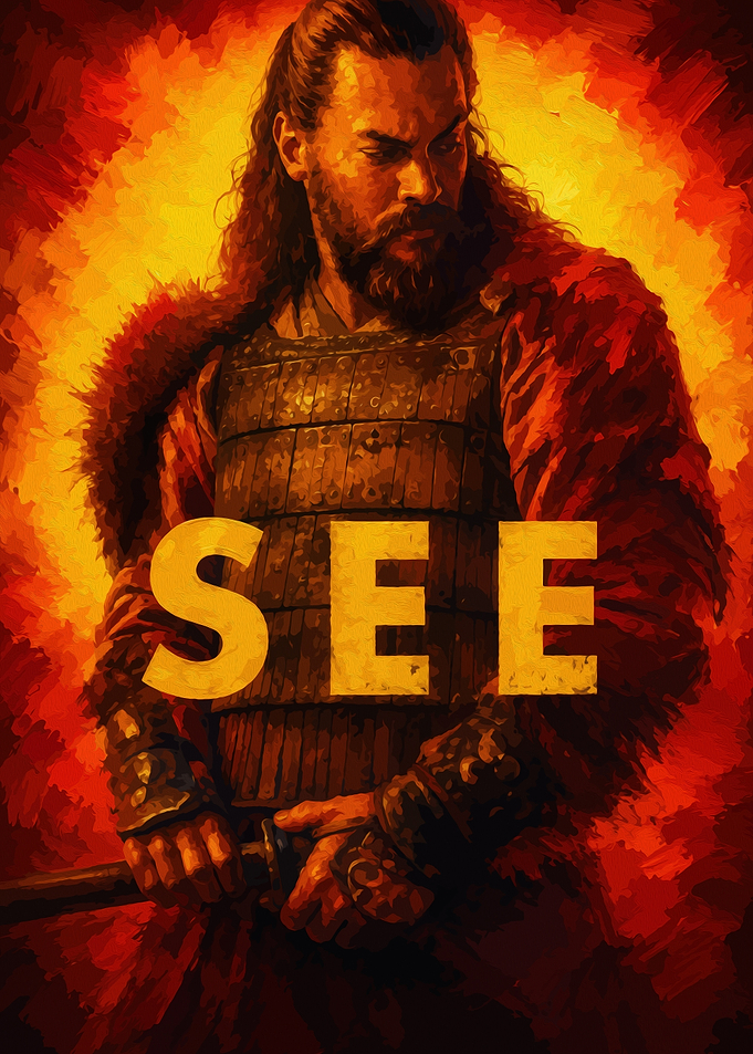 Jason Momoa in See TV Series