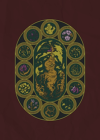 Mystical Medallion of Ancient Lore