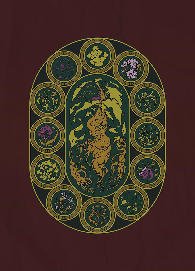 Mystical Medallion of Ancient Lore