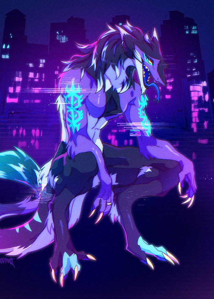 Cyber Zanus