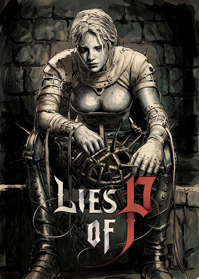 Lies of P Laxasia True Form