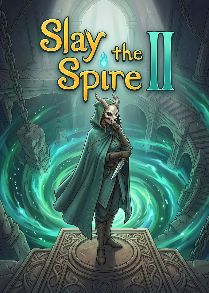 Slay the Spire 2 Game Poster