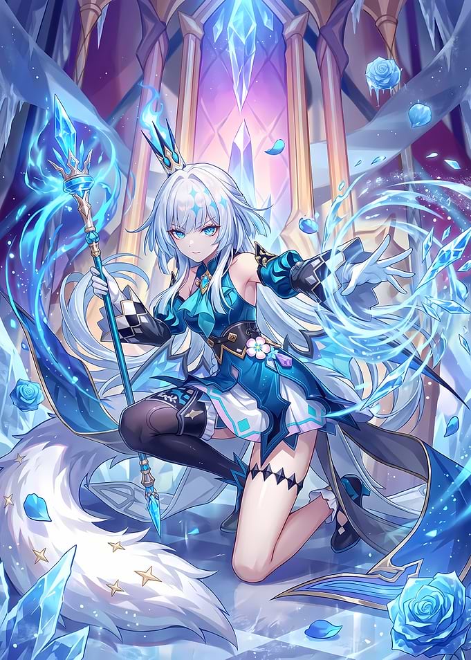 Honkai Star Rail Cerydra