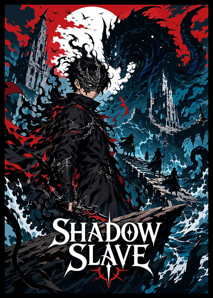 Shadow Slave Fantasy Poster