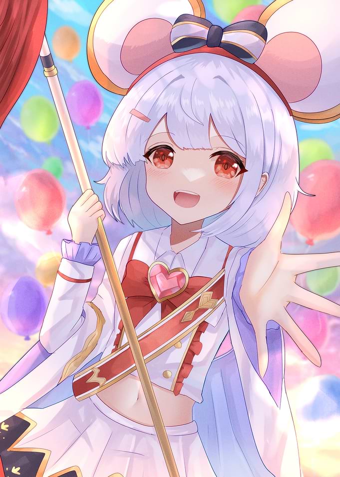 Granblue Fantasy Vikala