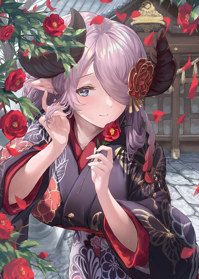 Granblue Fantasy Narmaya