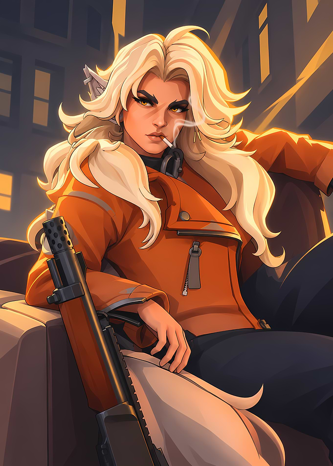 Silver from Dadlock