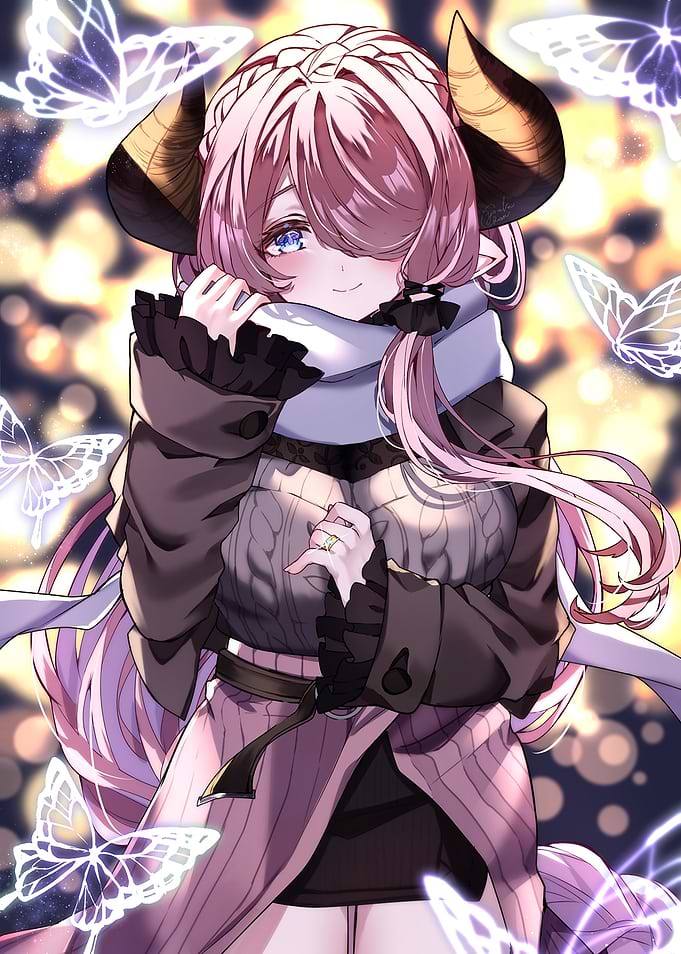 Granblue Fantasy Narmaya