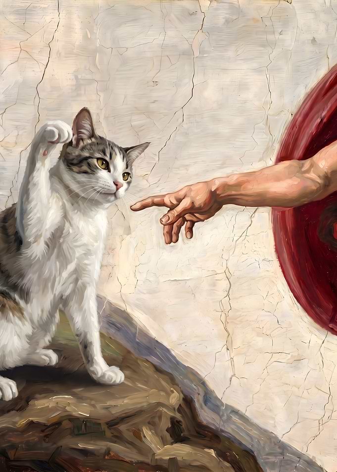 The Creation of Cat