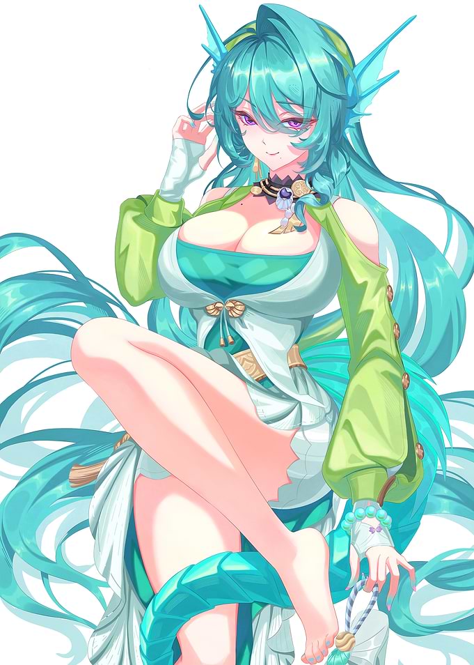Zenless Zone Zero Cecilia