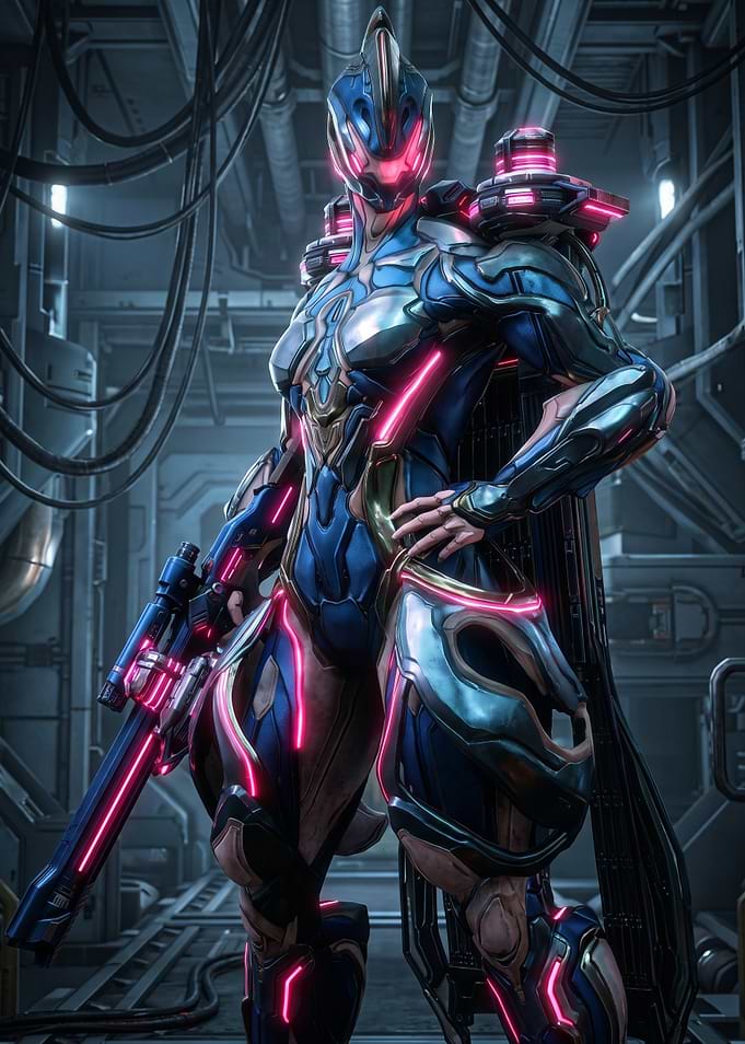 Gyre Saryn