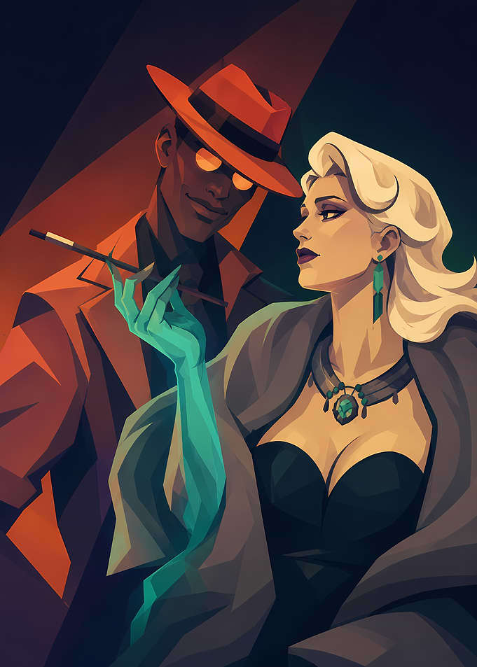 Infernus & Lady Geist